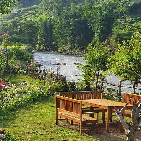 Deja Vu Sapa Homestay Kültér fotó