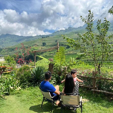 Deja Vu Sapa Homestay Kültér fotó
