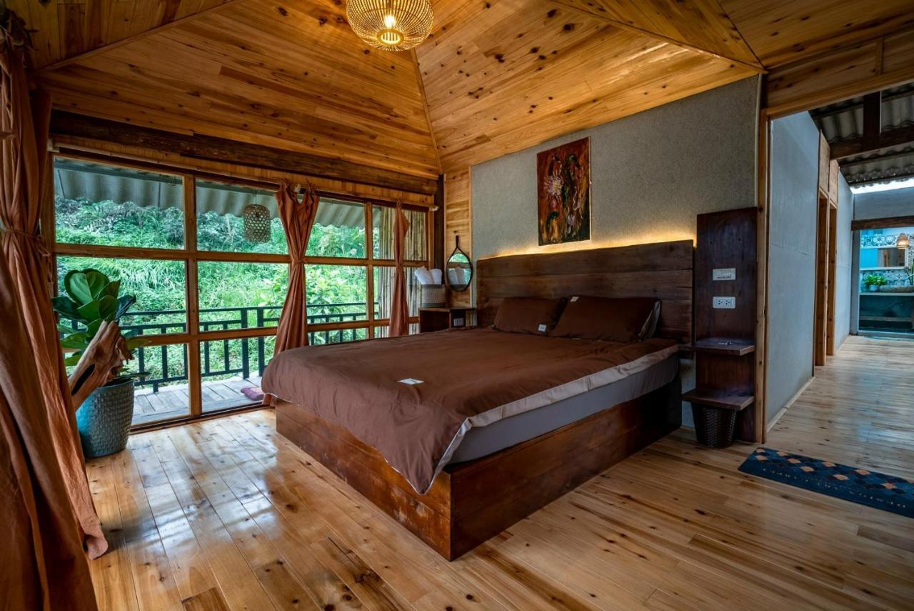 Deja Vu Sapa Homestay Kültér fotó
