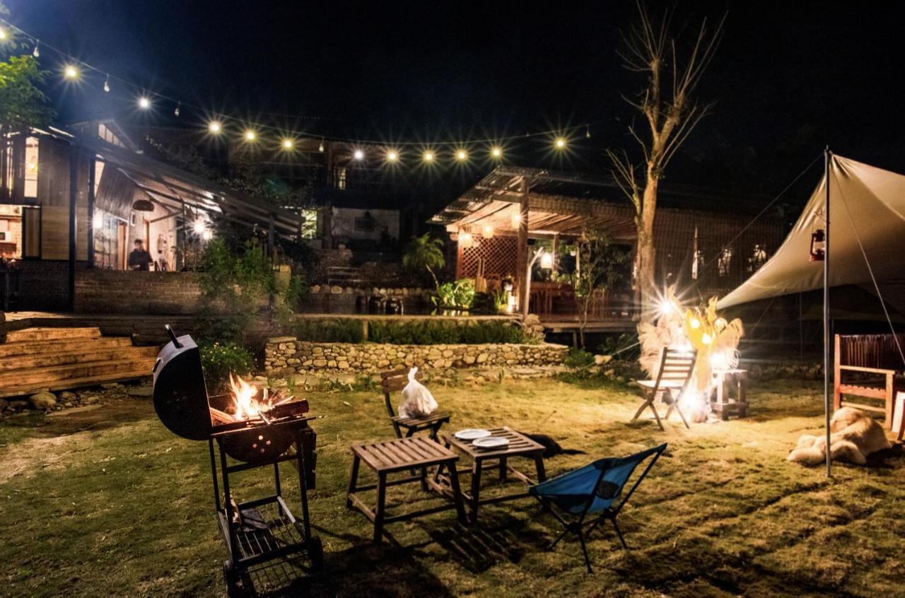Deja Vu Sapa Homestay Kültér fotó