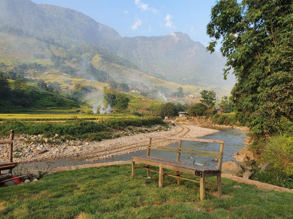 Deja Vu Sapa Homestay Kültér fotó