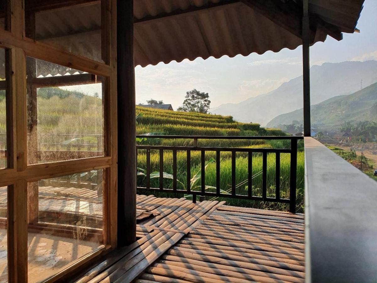 Deja Vu Sapa Homestay Kültér fotó