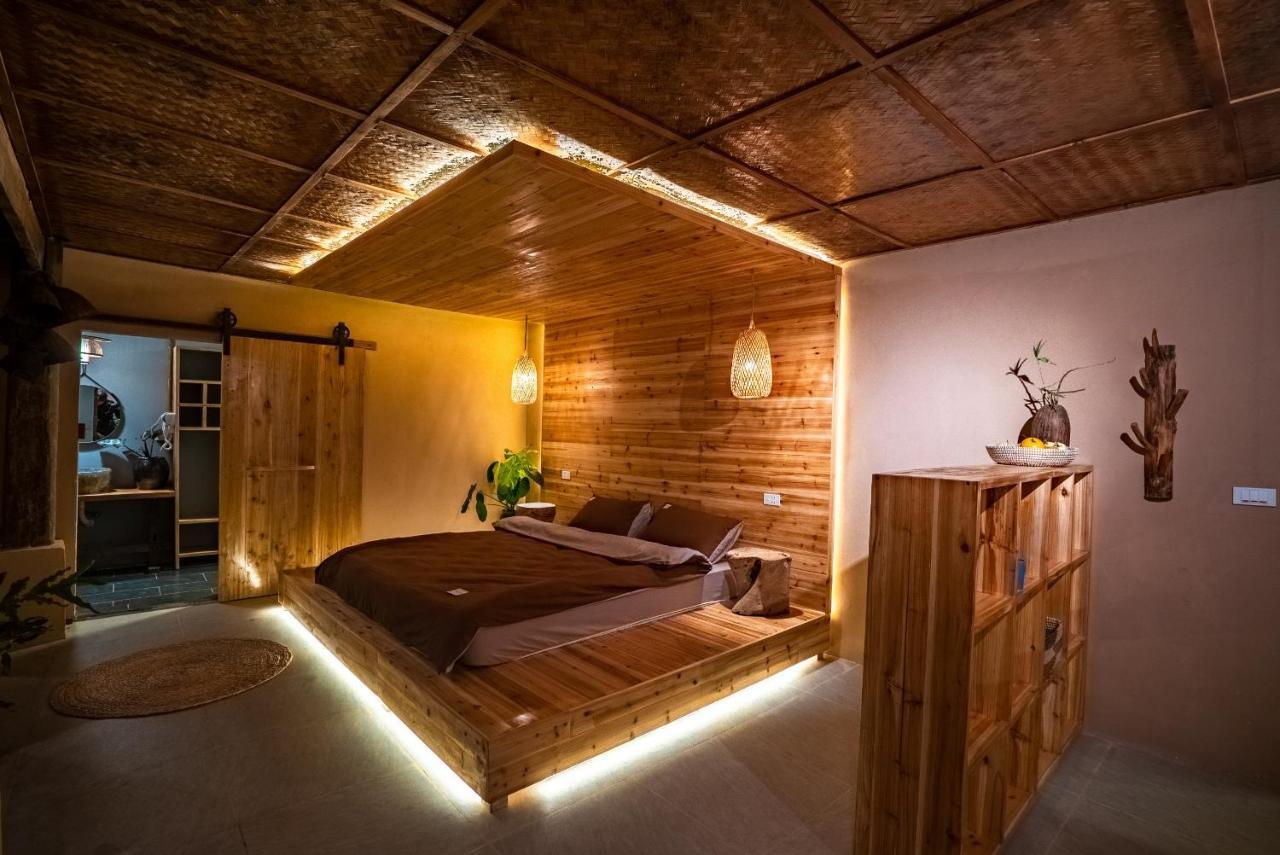 Deja Vu Sapa Homestay Kültér fotó