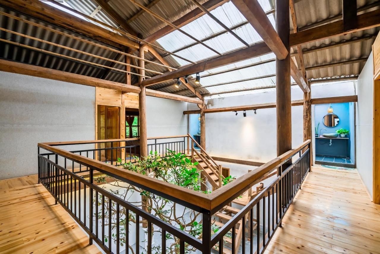 Deja Vu Sapa Homestay Kültér fotó