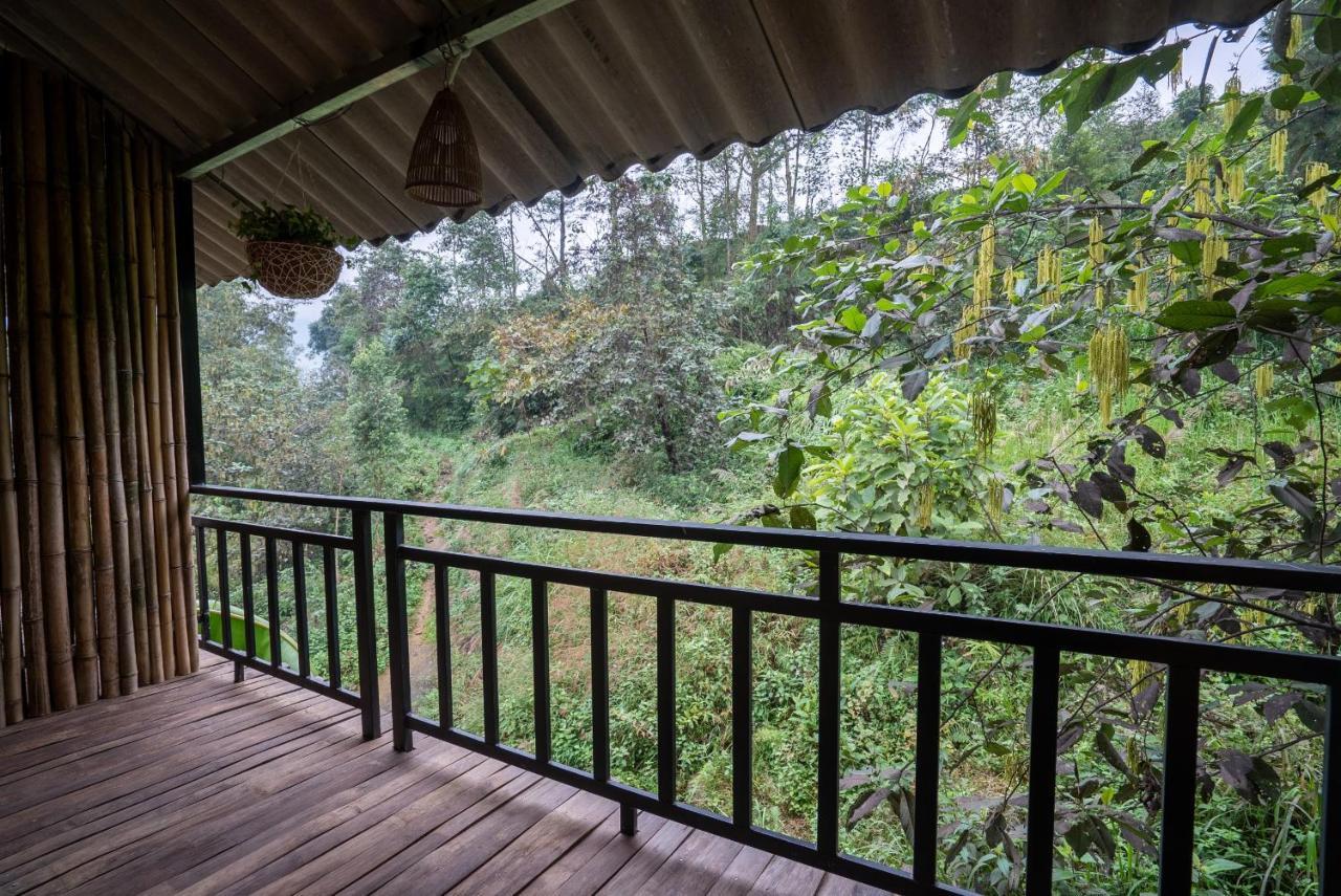 Deja Vu Sapa Homestay Kültér fotó