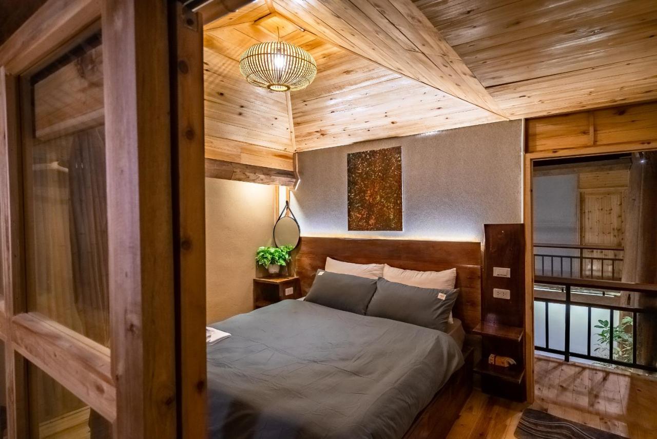 Deja Vu Sapa Homestay Kültér fotó