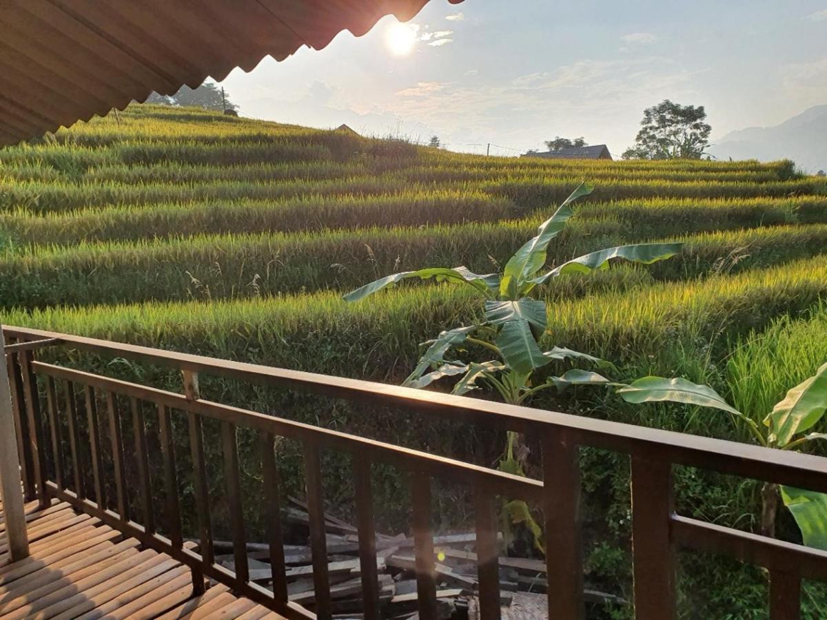 Deja Vu Sapa Homestay Kültér fotó