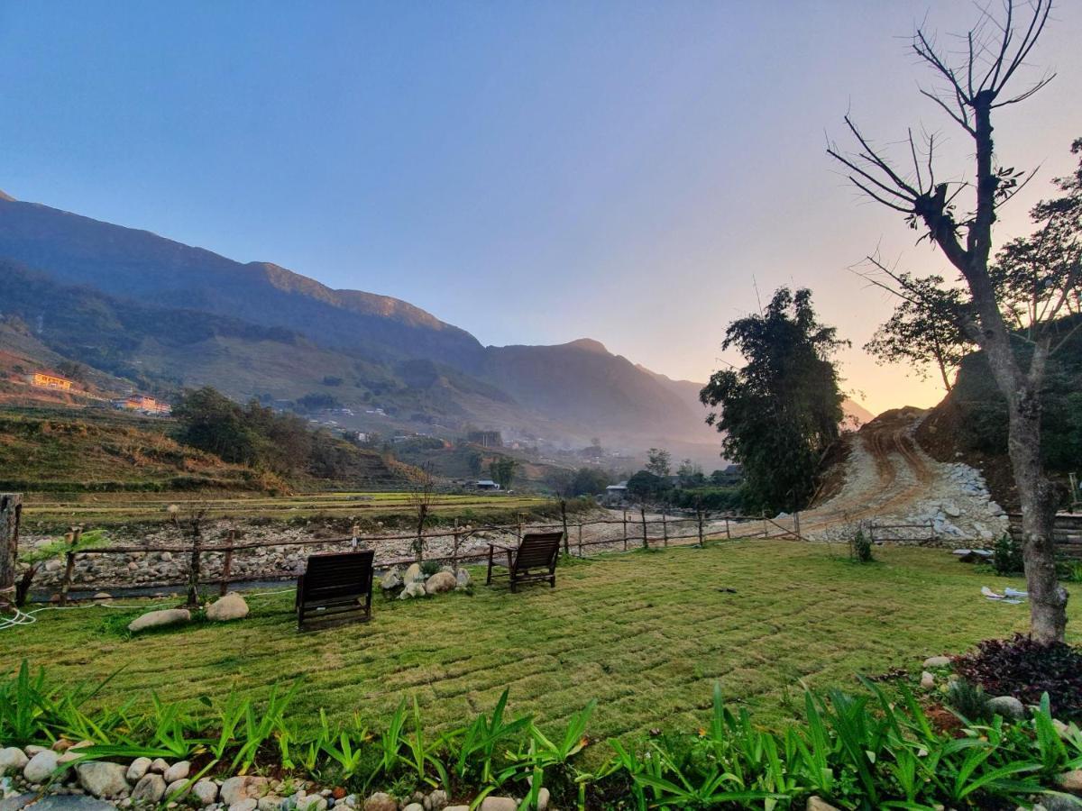 Deja Vu Sapa Homestay Kültér fotó