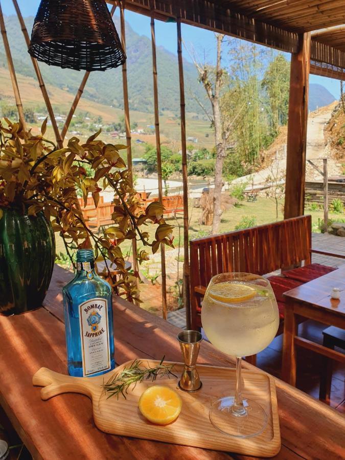 Deja Vu Sapa Homestay Kültér fotó