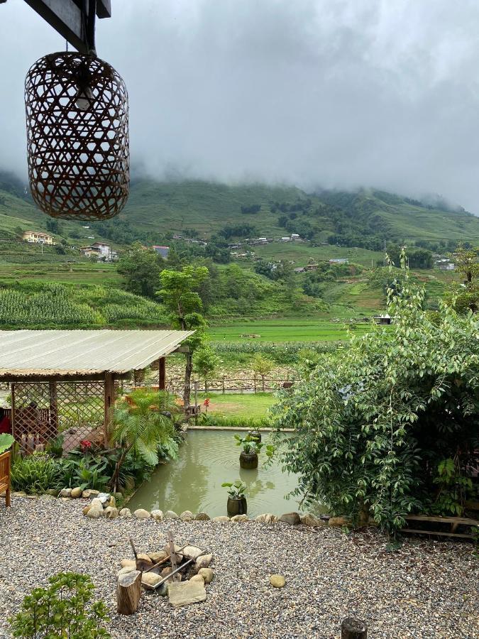Deja Vu Sapa Homestay Kültér fotó