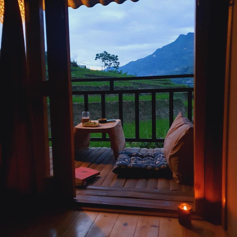 Deja Vu Sapa Homestay Kültér fotó