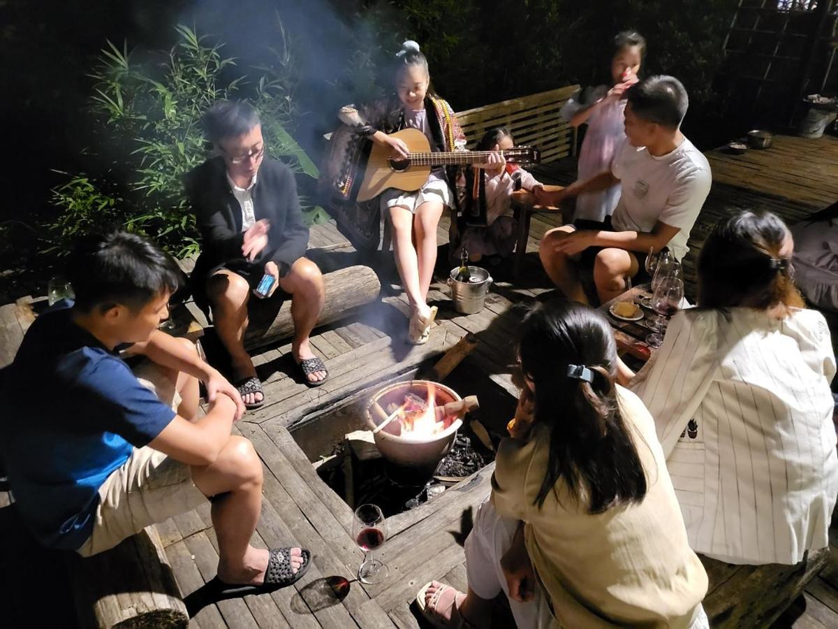 Deja Vu Sapa Homestay Kültér fotó