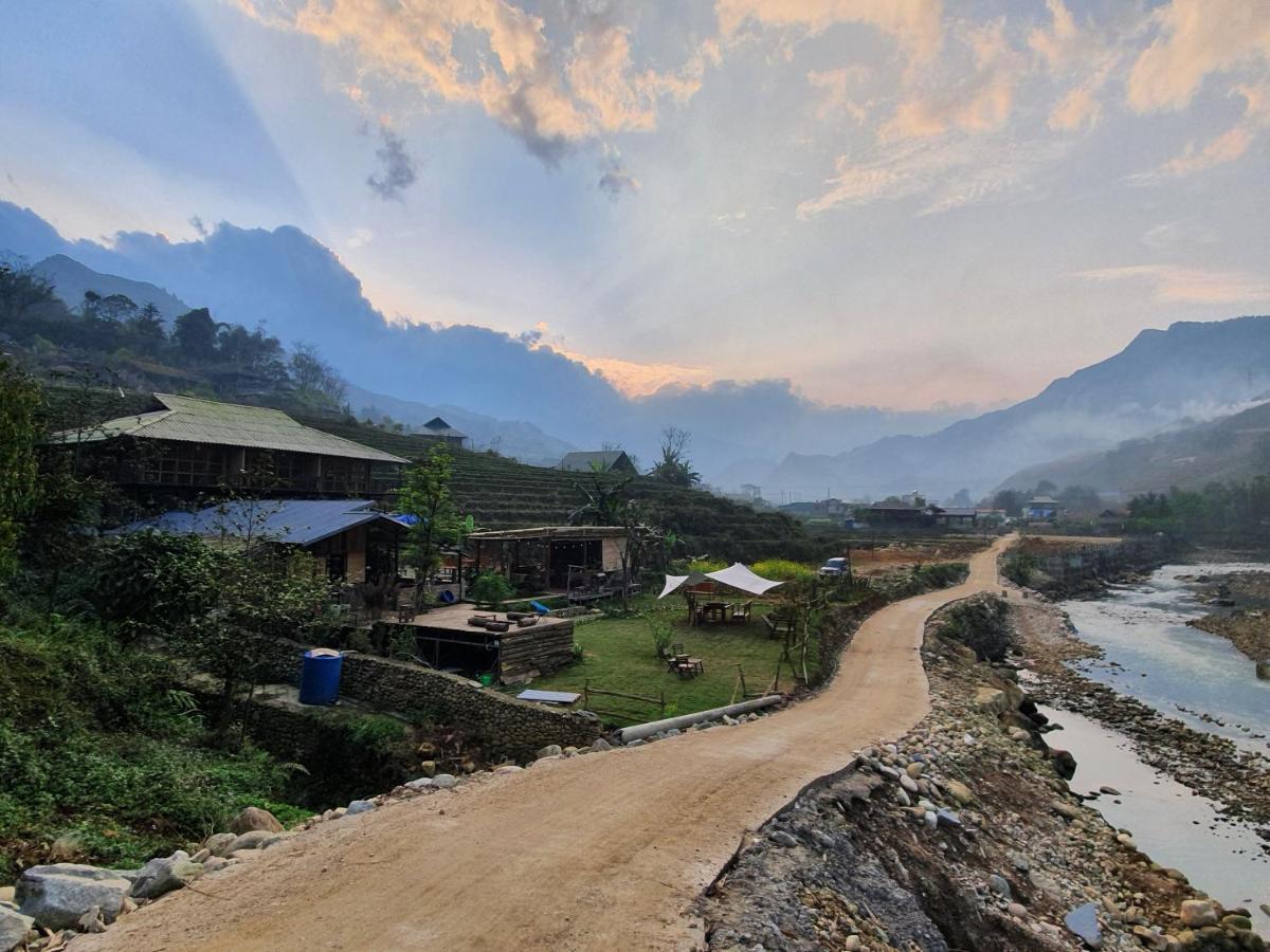 Deja Vu Sapa Homestay Kültér fotó